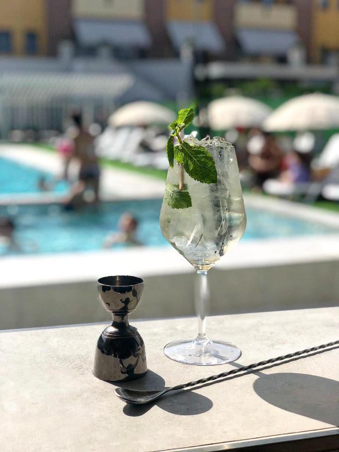 Hotel La Tavernetta カンポバッソ エクステリア 写真